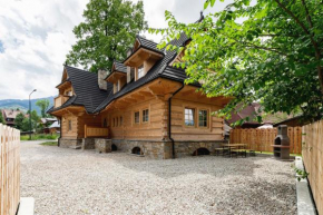 Zasypane Premium House & Sauna in Zakopane by Renters Prestige